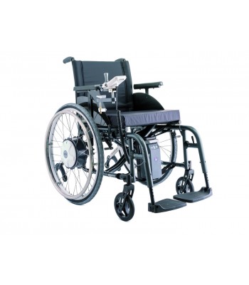 Alber E-fix Wheelchair Power Conversion